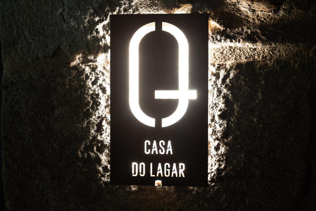 Quinta Das Pedras Novas Apartment Covas  Exterior photo