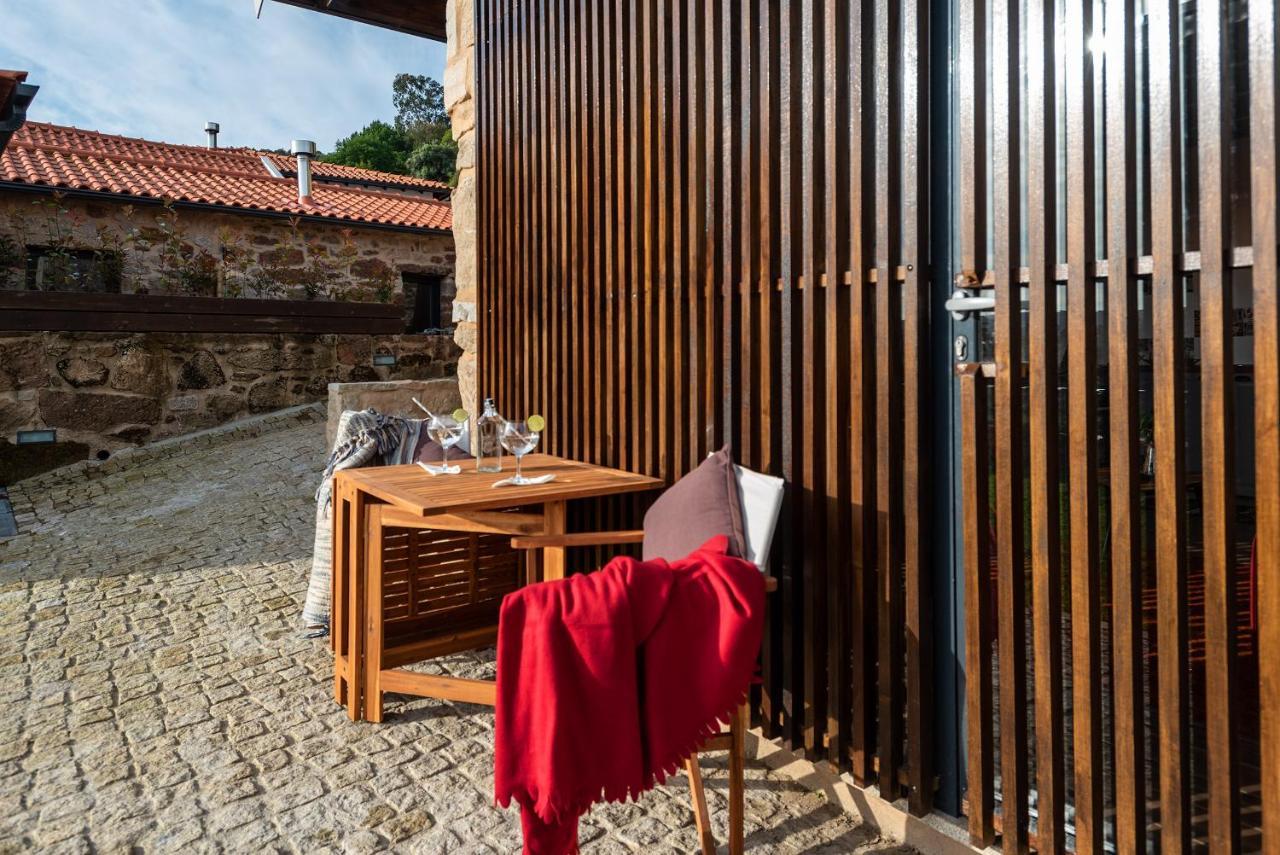 Quinta Das Pedras Novas Apartment Covas  Exterior photo