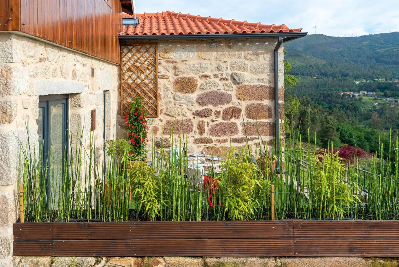 Quinta Das Pedras Novas Apartment Covas  Exterior photo